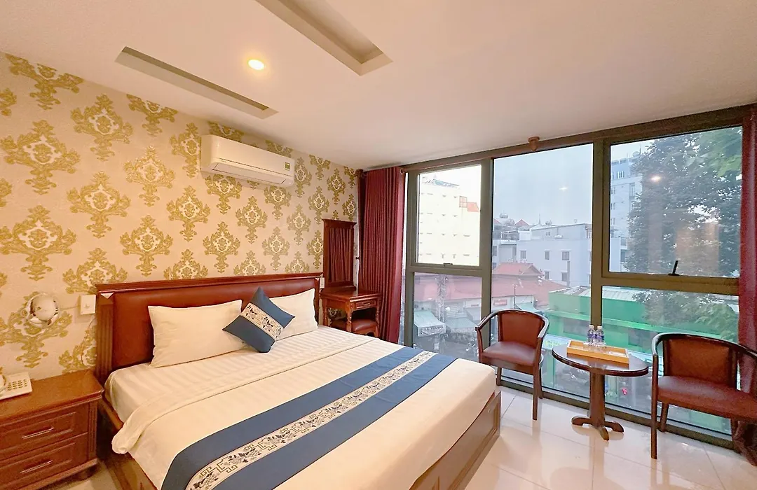 Kim Dung Hotel Tran Quang Khai-1