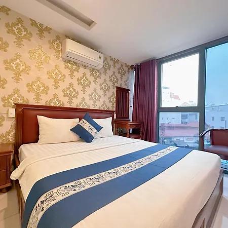 Kim Dung Hotel Tran Quang Khai-2