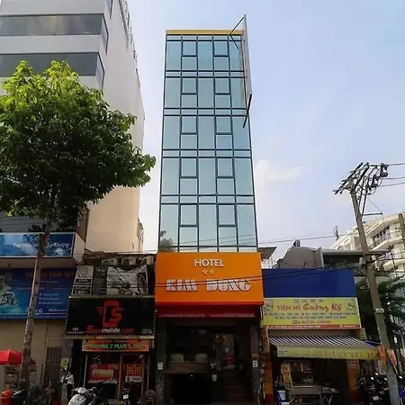 Kim Dung Hotel Tran Quang Khai-3